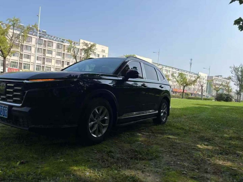 23年无锡本田CRV