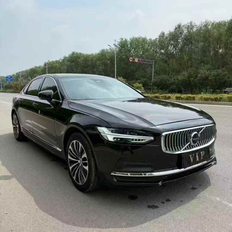 24年淄博沃尔沃S90