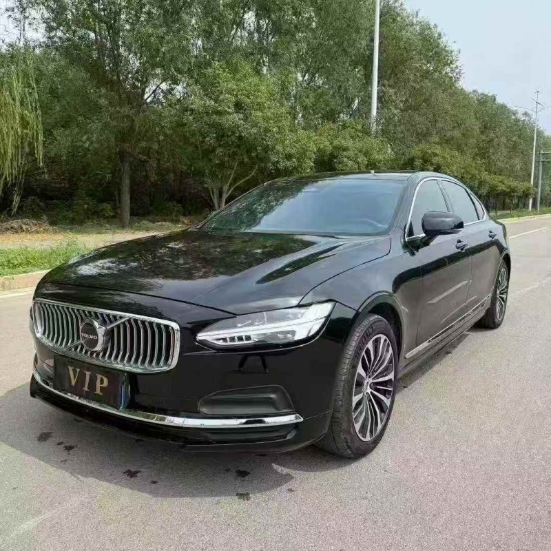 24年淄博沃尔沃S90
