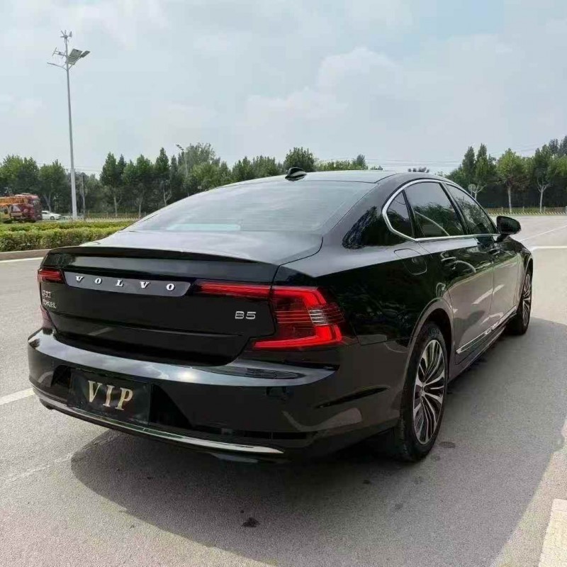 24年淄博沃尔沃S90