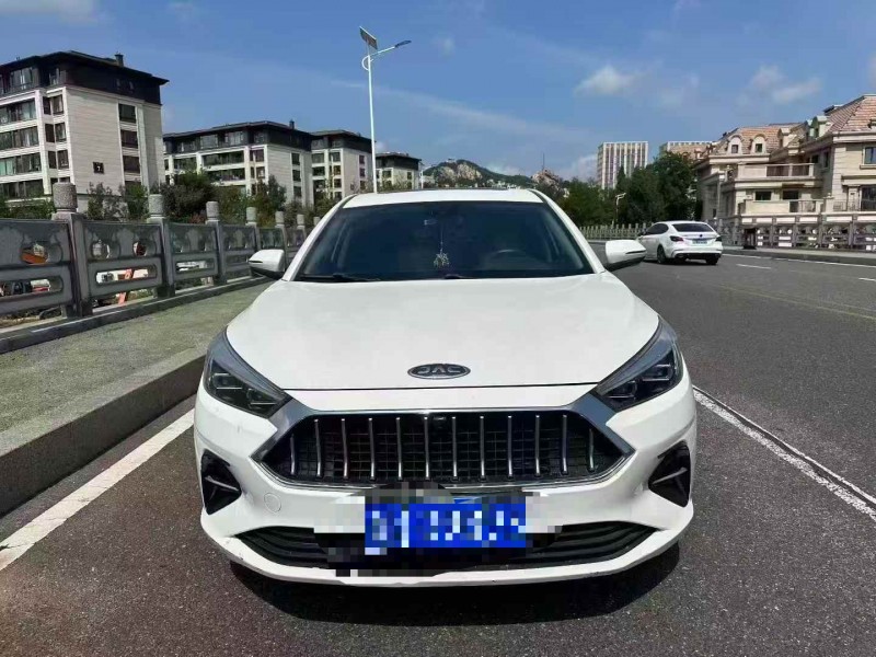 20年潍坊江淮A5