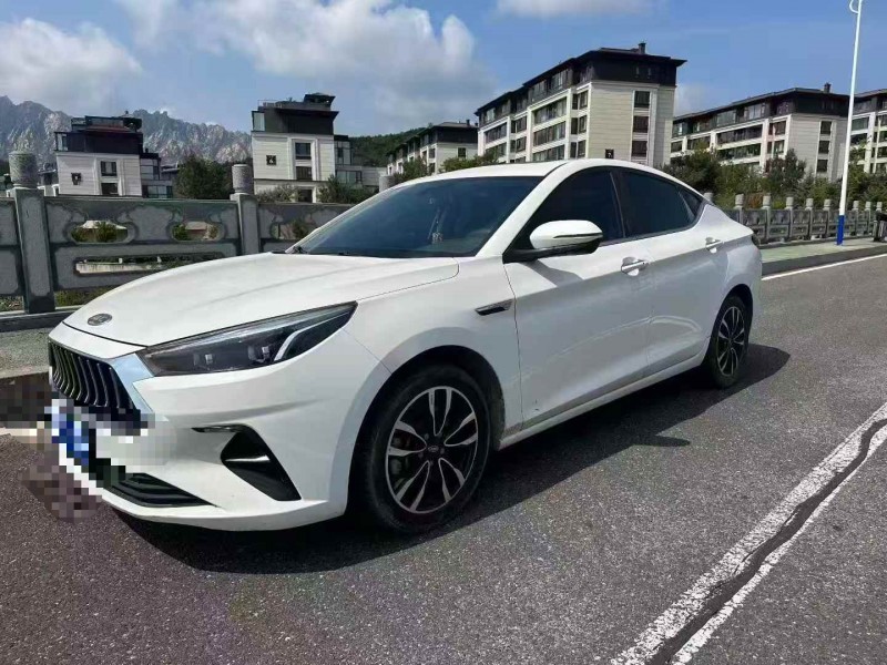 20年潍坊江淮A5