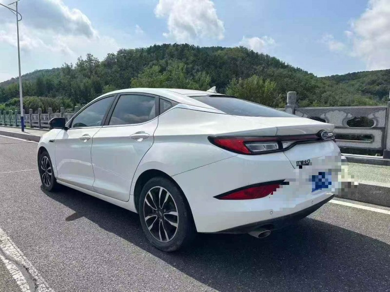 20年潍坊江淮A5