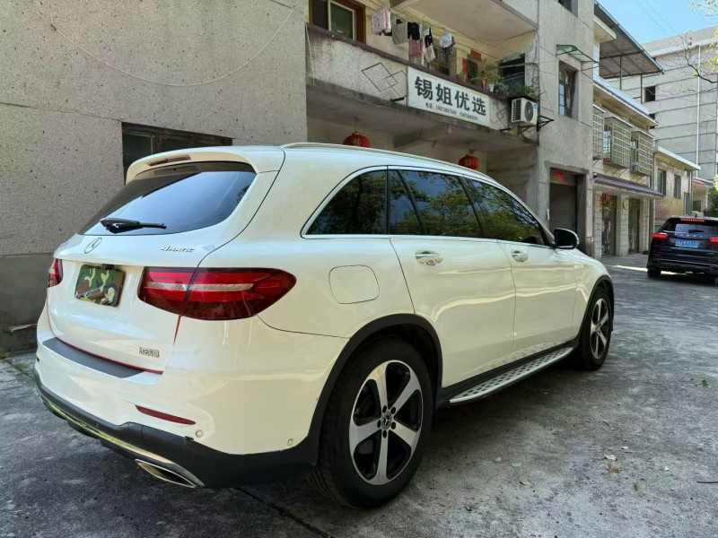 19年湘潭奔驰GLC