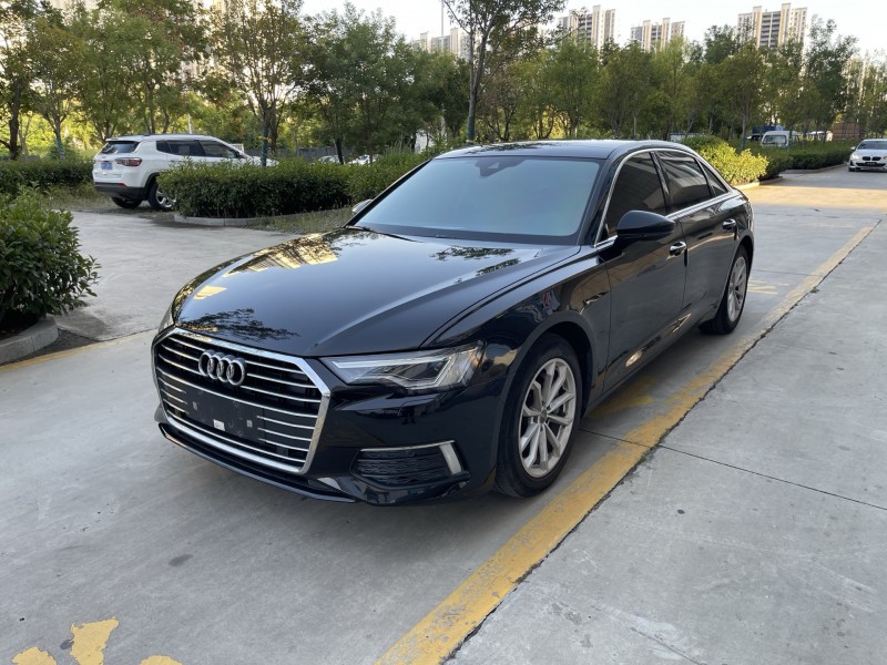 20年济宁奥迪A6L