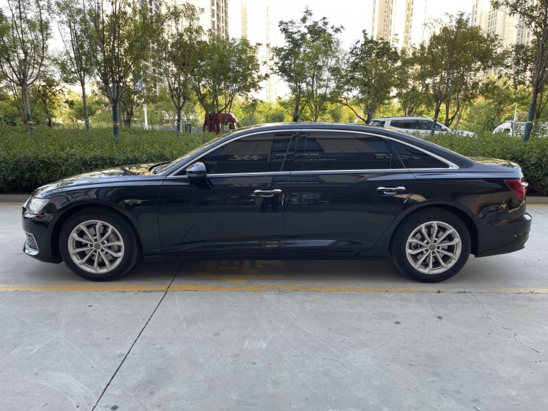 20年济宁奥迪A6L