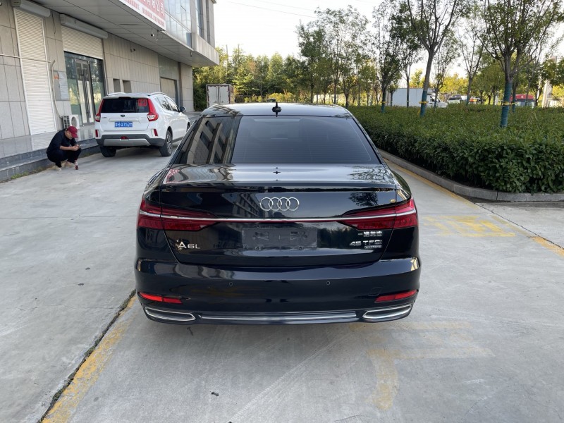 20年济宁奥迪A6L