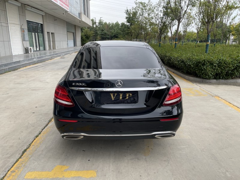 17年济宁奔驰E