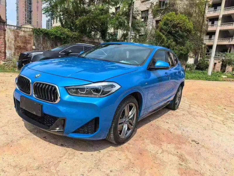 21年桂林宝马X2