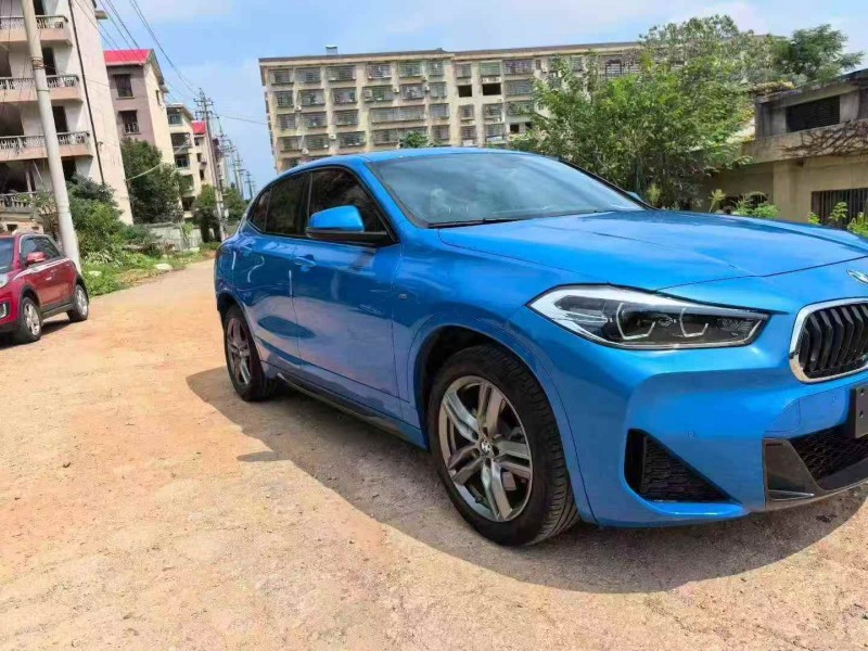 21年桂林宝马X2