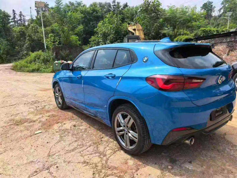 21年桂林宝马X2