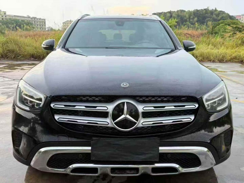 21年衡阳奔驰GLC