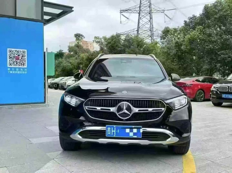 23年徐州奔驰GLC