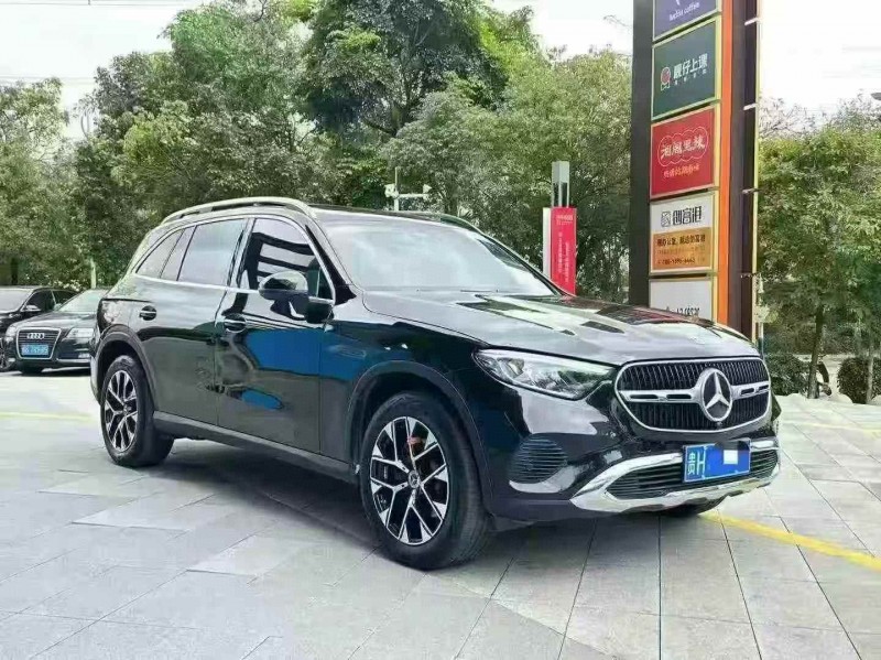 23年徐州奔驰GLC