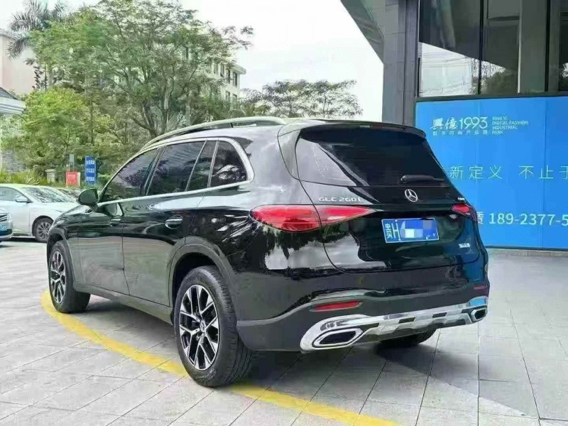 23年徐州奔驰GLC