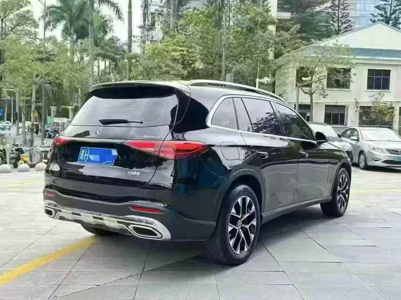 23年徐州奔驰GLC