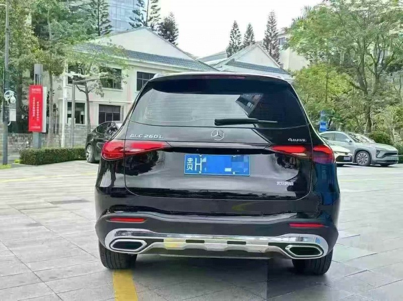 23年徐州奔驰GLC
