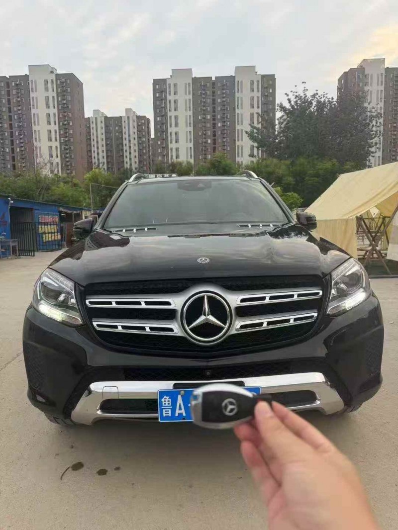 18年潍坊奔驰GLS