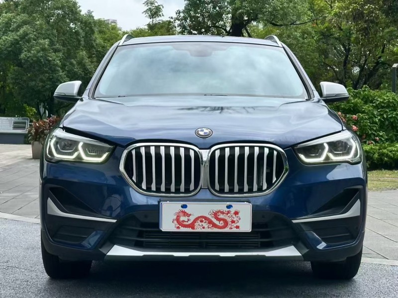 22年东莞市宝马X1