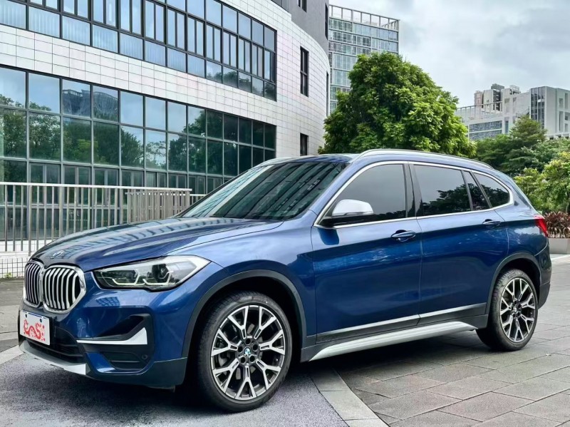 22年东莞市宝马X1