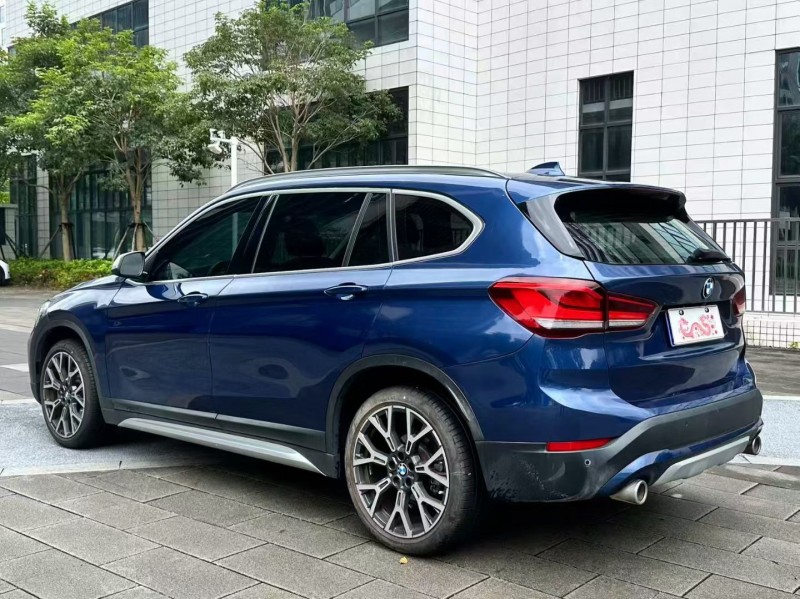 22年东莞市宝马X1