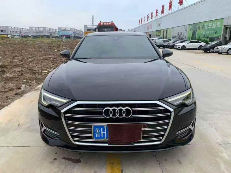 21年淄博奥迪A6L