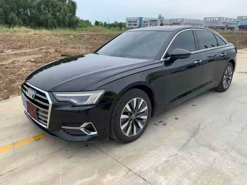 21年淄博奥迪A6L