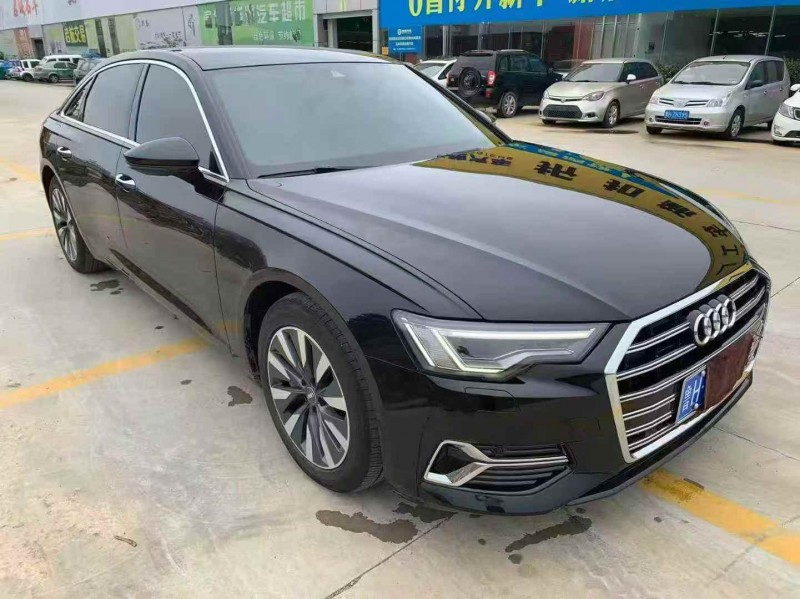 21年淄博奥迪A6L