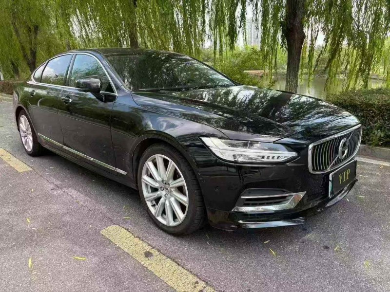20年抚州沃尔沃S90