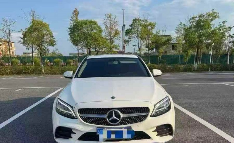 20年宜春奔驰C