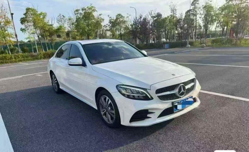 20年宜春奔驰C