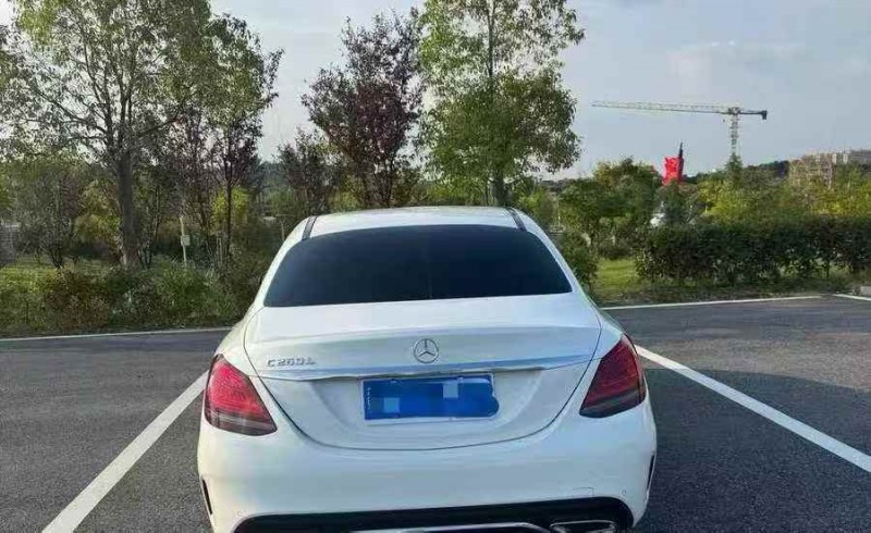 20年宜春奔驰C