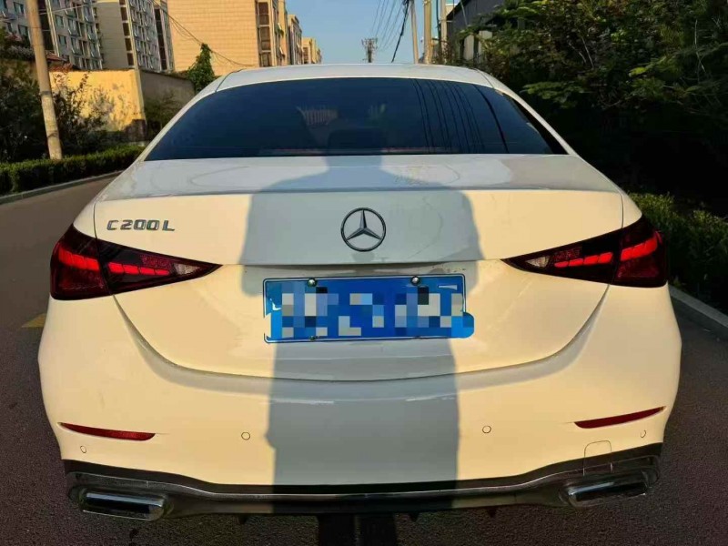 24年枣庄奔驰C