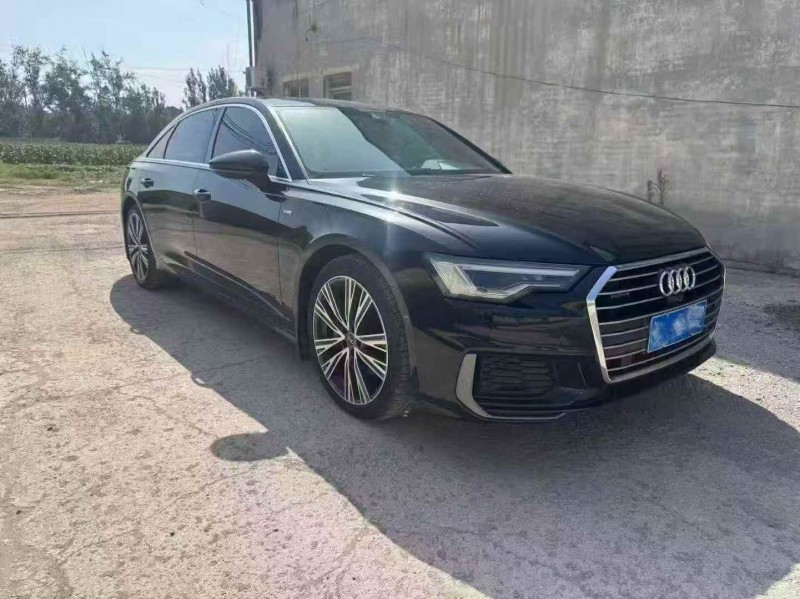 22年潍坊奥迪A6L
