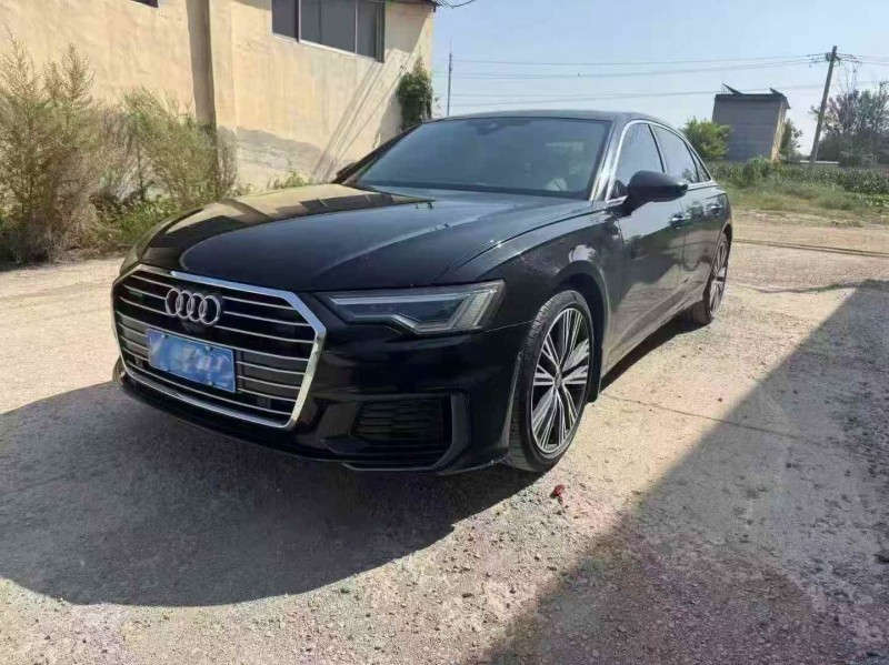 22年潍坊奥迪A6L