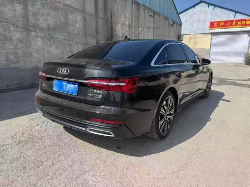 22年潍坊奥迪A6L
