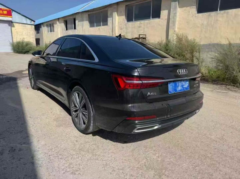 22年潍坊奥迪A6L