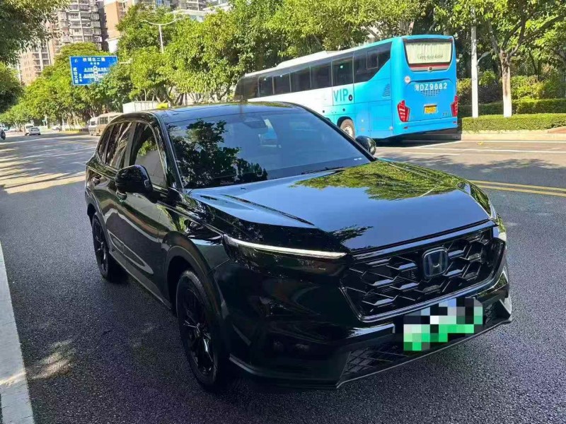24年厦门本田CRV