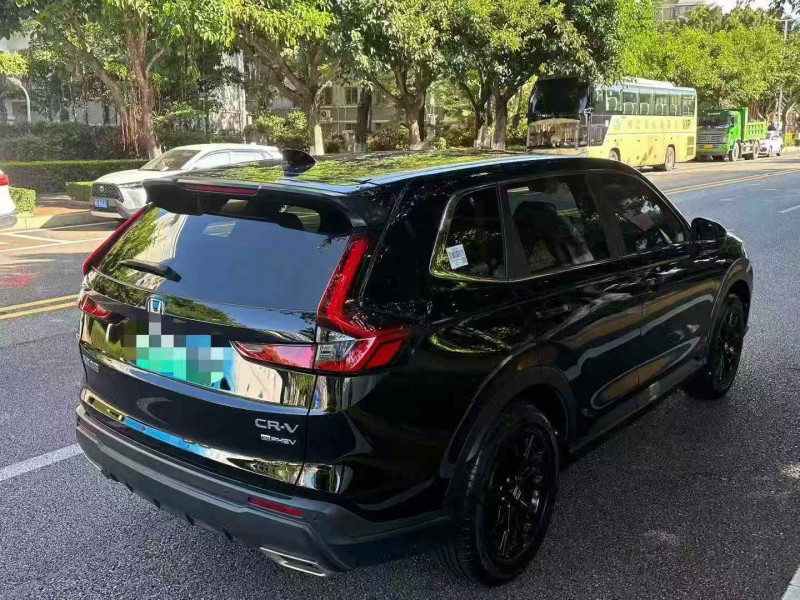 24年厦门本田CRV