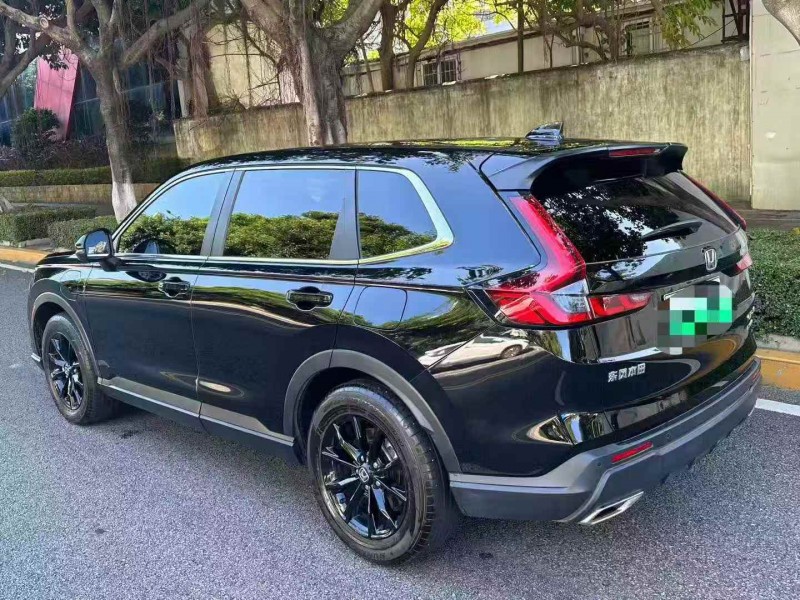 24年厦门本田CRV