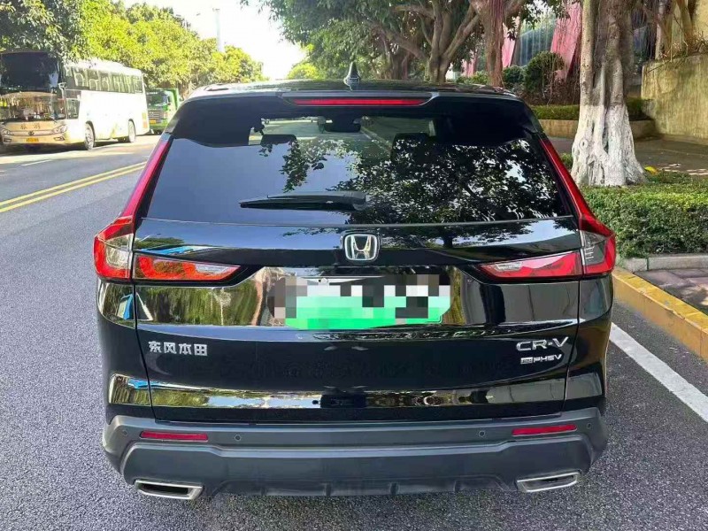 24年厦门本田CRV