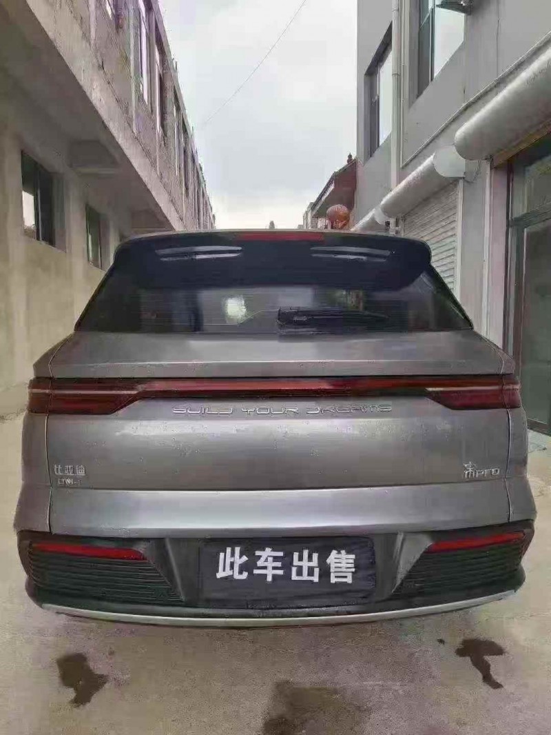 24年忻州比亚迪宋
