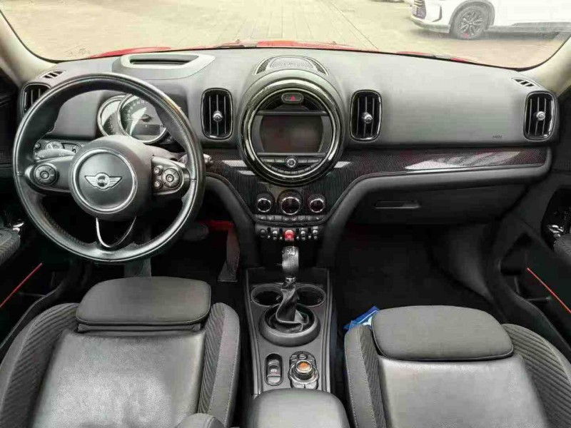 18年珠海宝马MINI