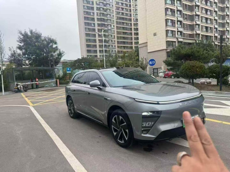 25年淄博奇瑞星途