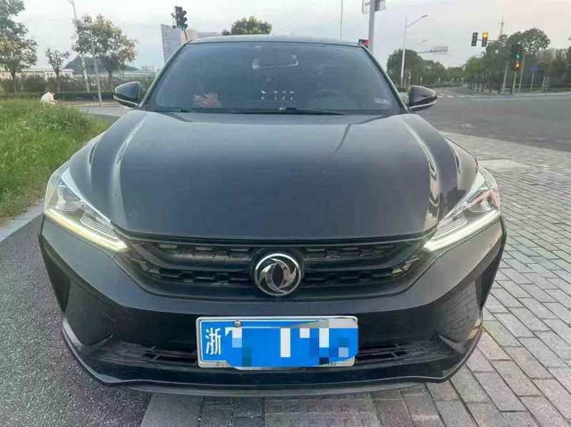 20年宁波东风奕炫