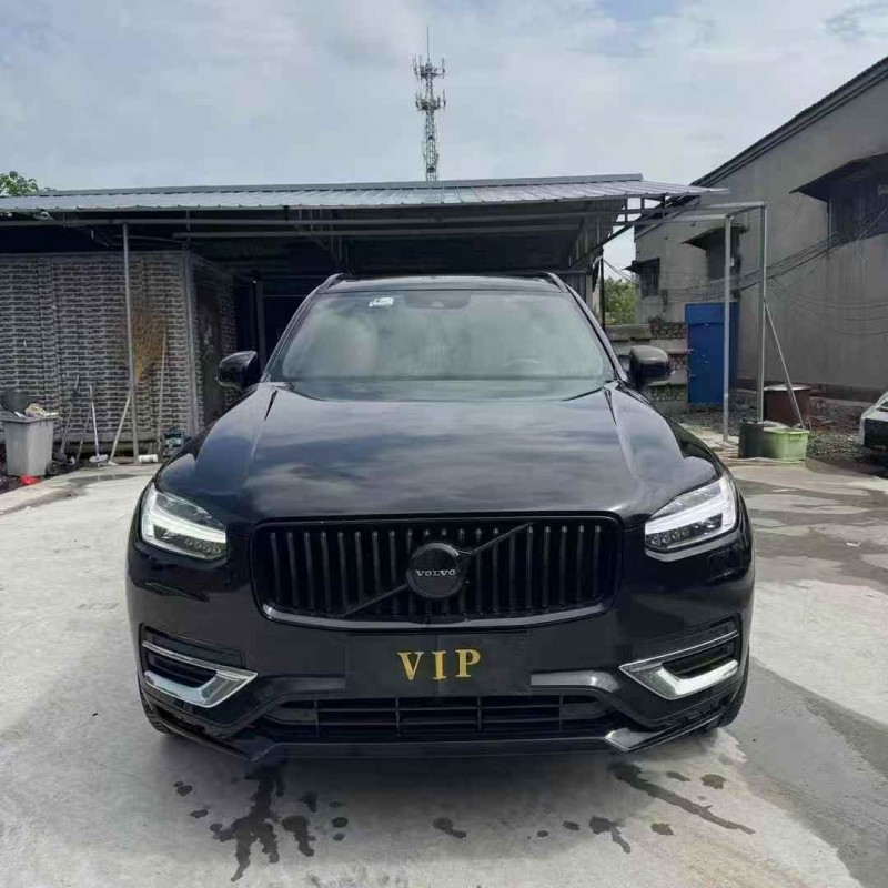 20年烟台沃尔沃XC90