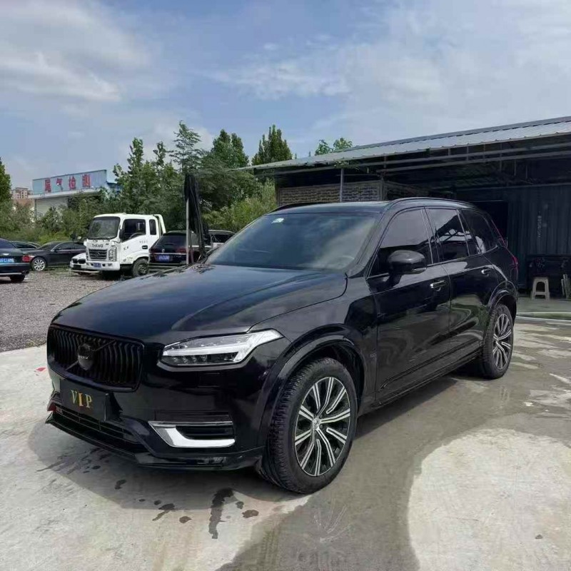 20年烟台沃尔沃XC90