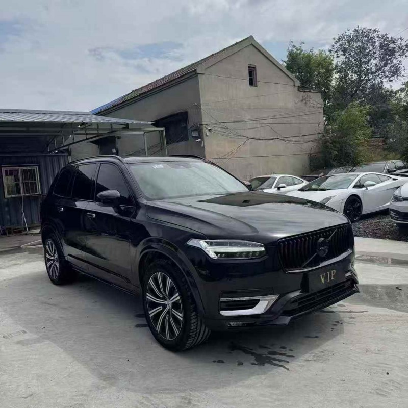 20年烟台沃尔沃XC90