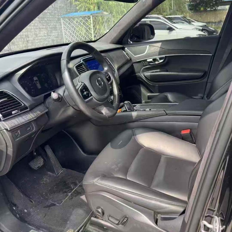 20年烟台沃尔沃XC90