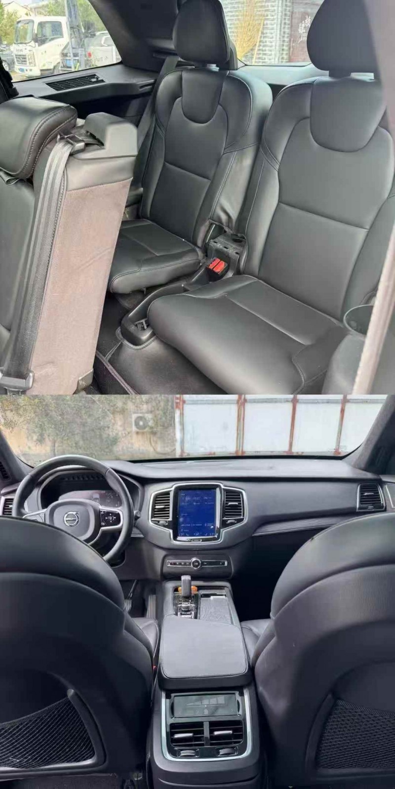 20年烟台沃尔沃XC90